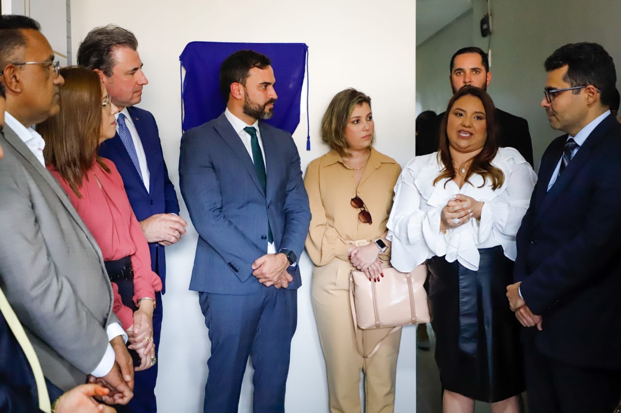 Inaugura&ccedil;&atilde;o do Coworking de &Aacute;guas Belas