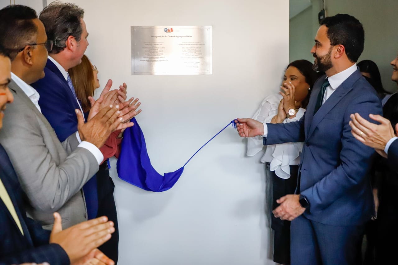 Inaugura&ccedil;&atilde;o do Coworking de &Aacute;guas Belas