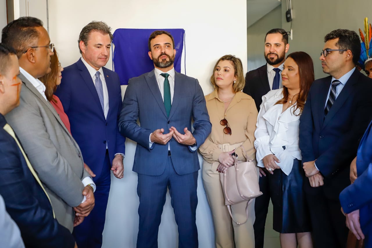 Inaugura&ccedil;&atilde;o do Coworking de &Aacute;guas Belas
