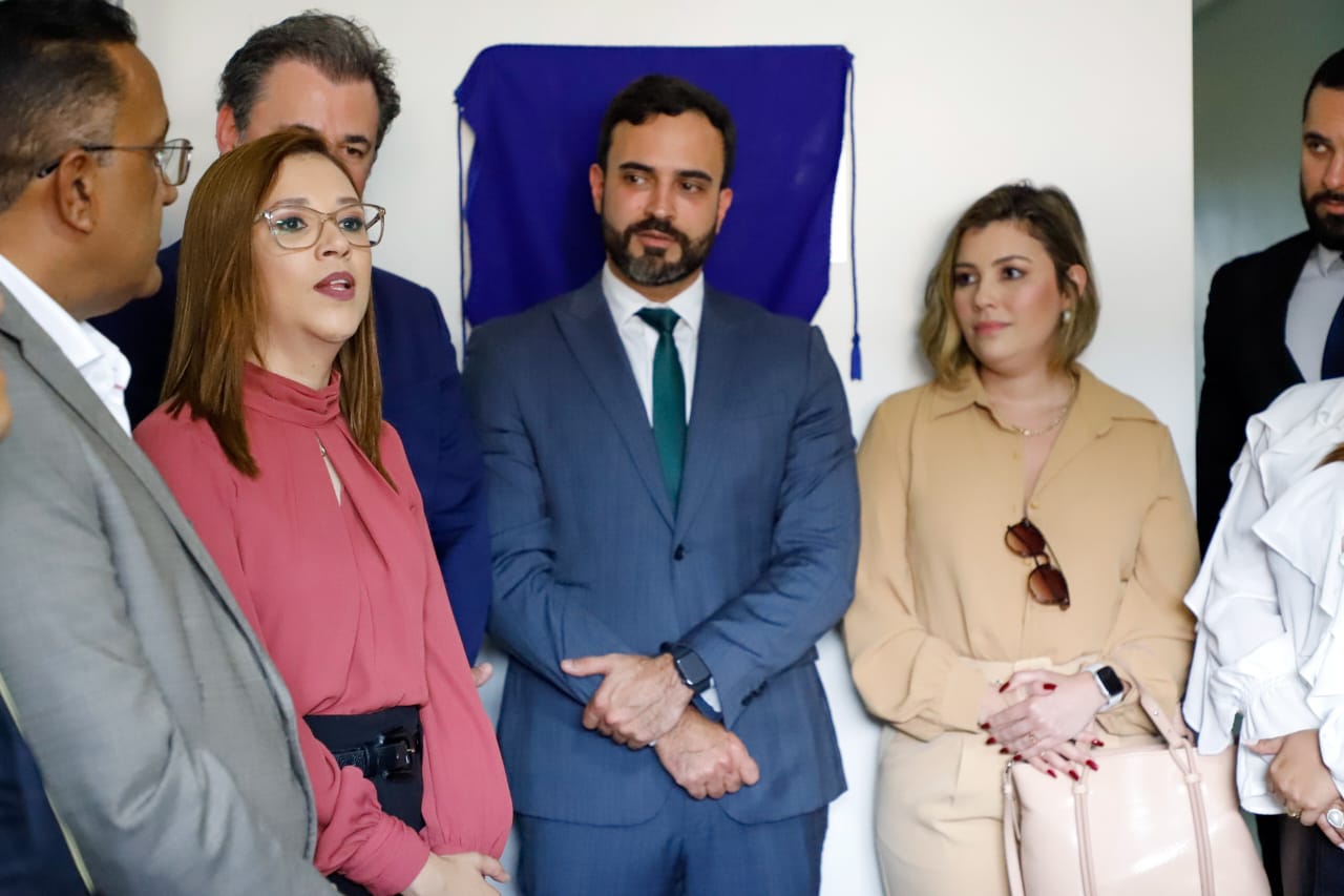 Inaugura&ccedil;&atilde;o do Coworking de &Aacute;guas Belas