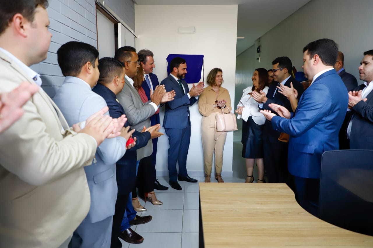 Inaugura&ccedil;&atilde;o do Coworking de &Aacute;guas Belas