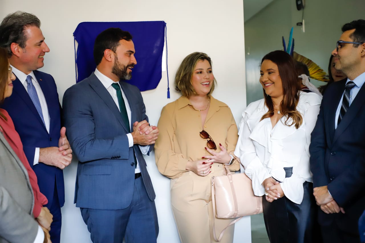 Inaugura&ccedil;&atilde;o do Coworking de &Aacute;guas Belas