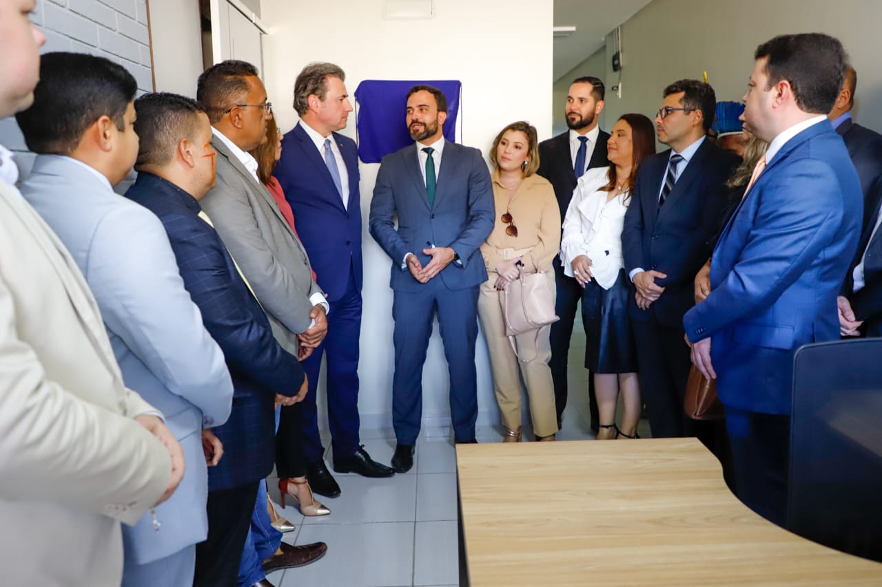 Inaugura&ccedil;&atilde;o do Coworking de &Aacute;guas Belas
