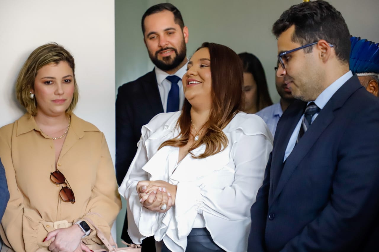 Inaugura&ccedil;&atilde;o do Coworking de &Aacute;guas Belas