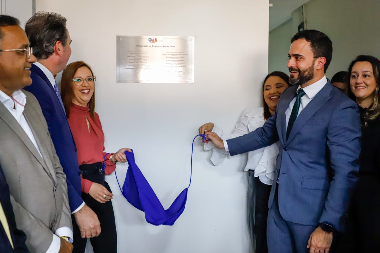 Inaugura&ccedil;&atilde;o do Coworking de &Aacute;guas Belas