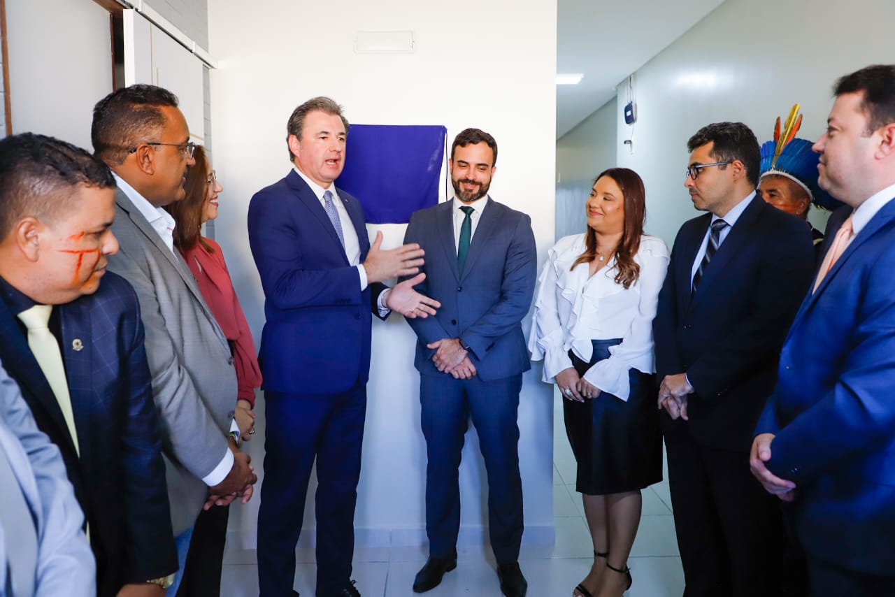 Inaugura&ccedil;&atilde;o do Coworking de &Aacute;guas Belas