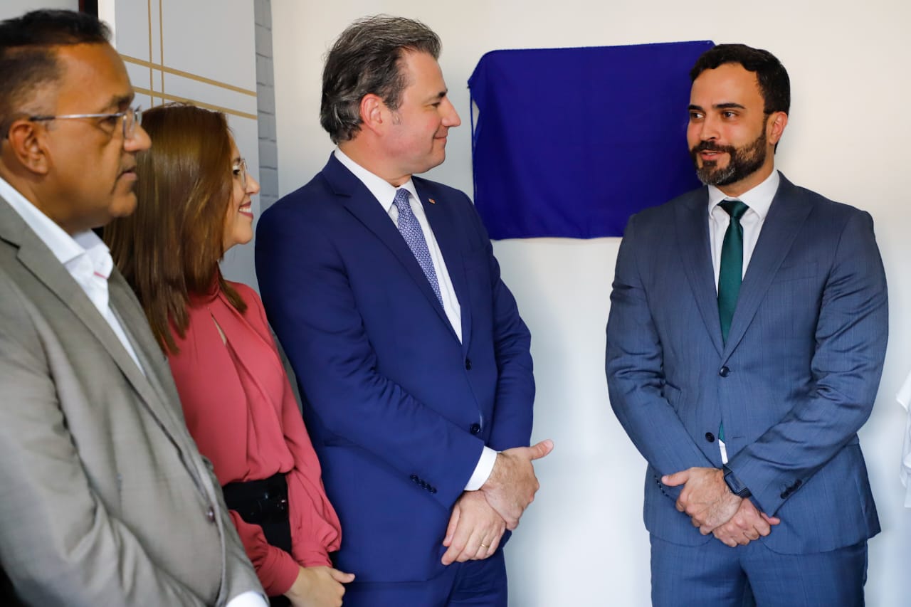 Inaugura&ccedil;&atilde;o do Coworking de &Aacute;guas Belas
