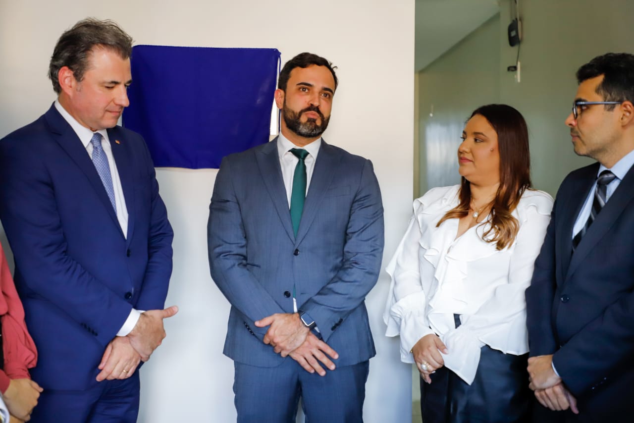 Inaugura&ccedil;&atilde;o do Coworking de &Aacute;guas Belas