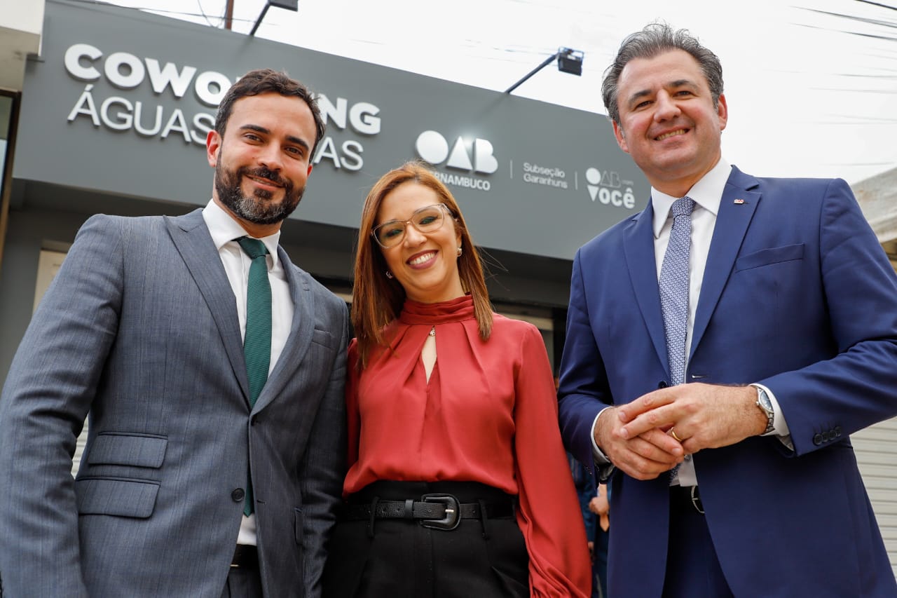 Inaugura&ccedil;&atilde;o do Coworking de &Aacute;guas Belas