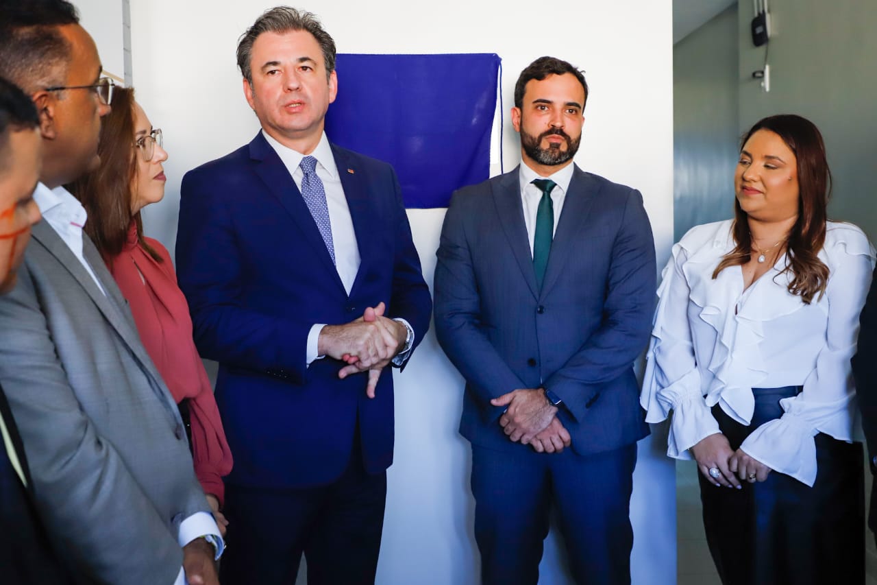 Inaugura&ccedil;&atilde;o do Coworking de &Aacute;guas Belas