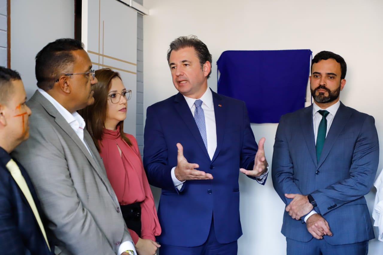 Inaugura&ccedil;&atilde;o do Coworking de &Aacute;guas Belas
