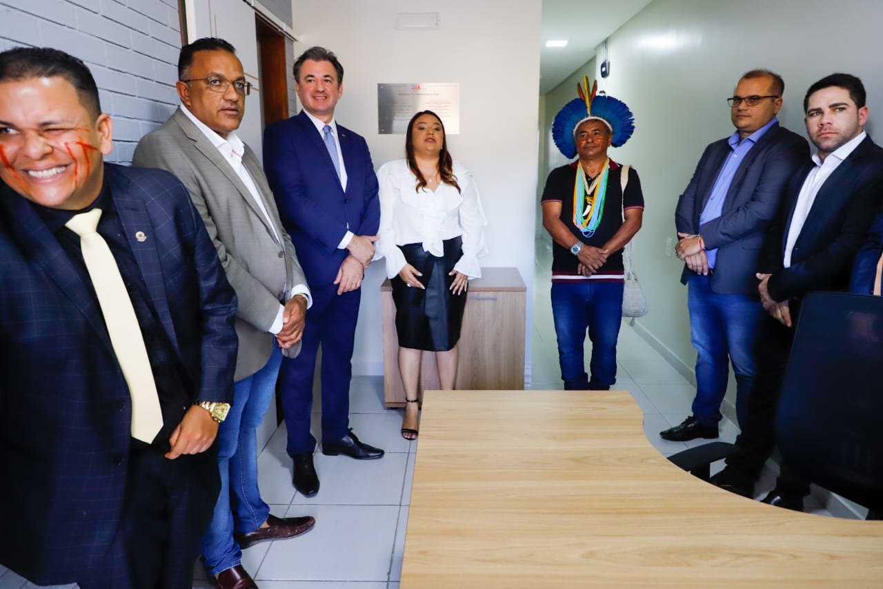 Inaugura&ccedil;&atilde;o do Coworking de &Aacute;guas Belas
