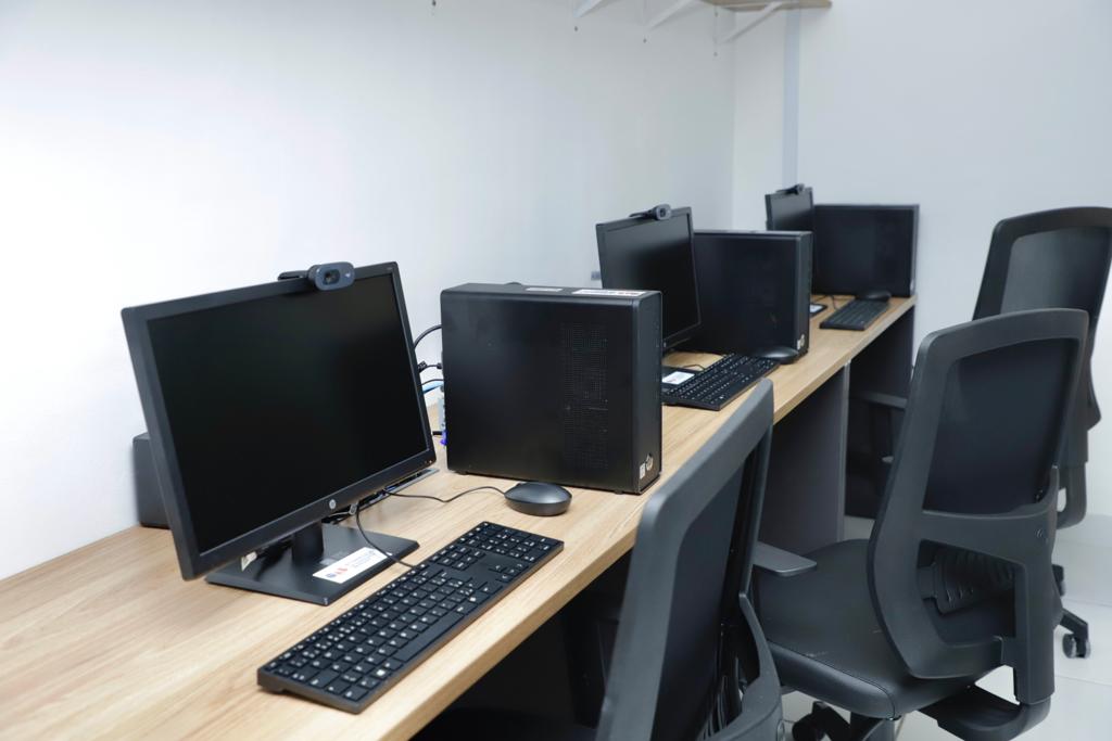 Coworking Jaboat&atilde;o dos Guararapes