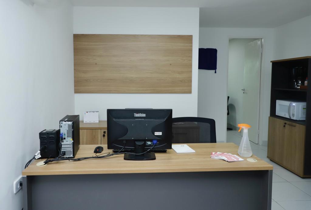 Coworking Jaboat&atilde;o dos Guararapes
