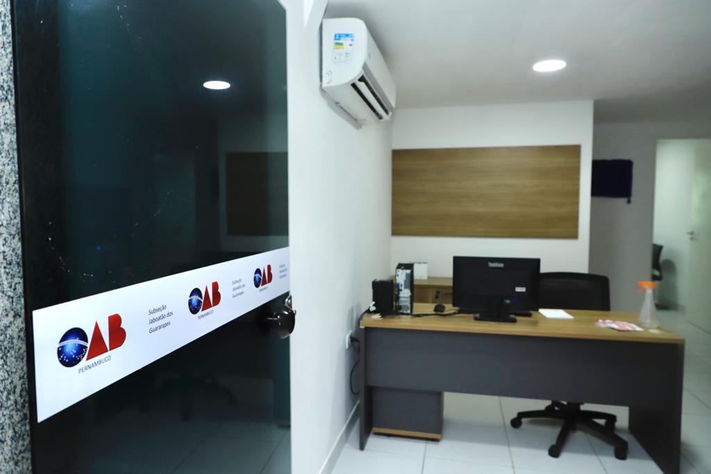 Coworking Jaboat&atilde;o dos Guararapes