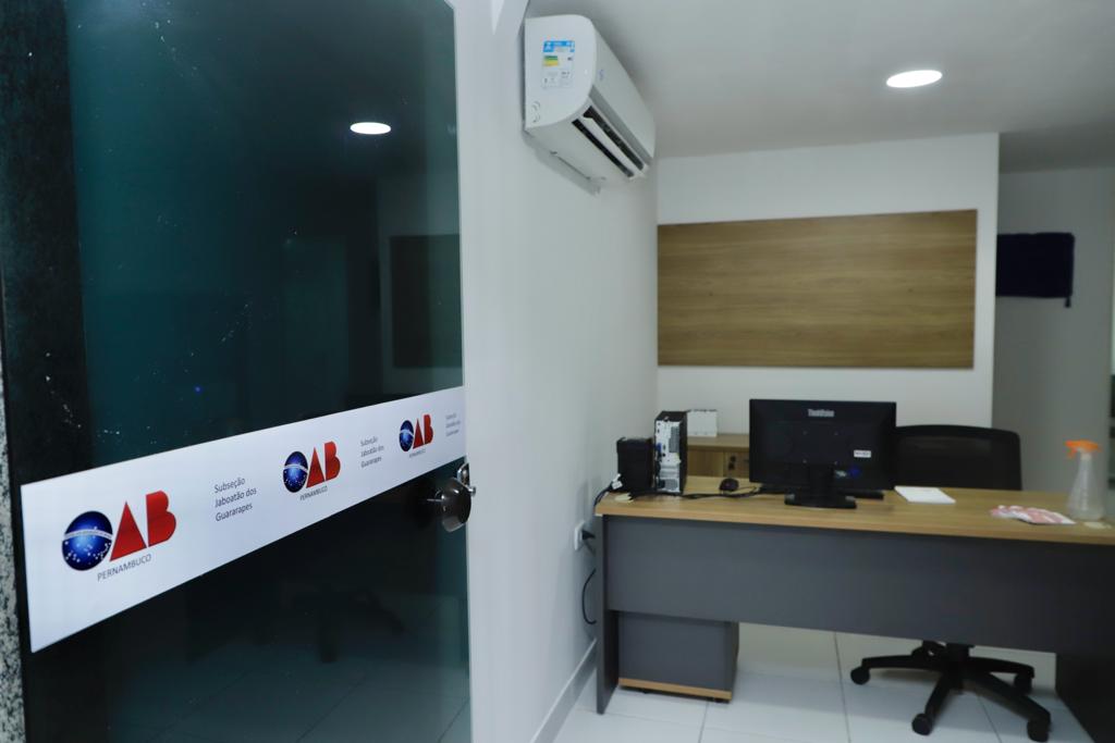 Coworking Jaboat&atilde;o dos Guararapes