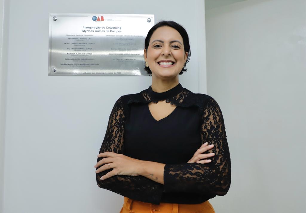 Coworking Jaboat&atilde;o dos Guararapes