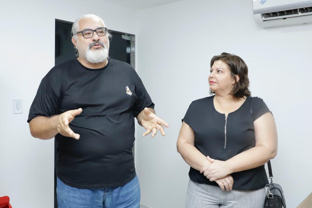 Coworking Jaboat&atilde;o dos Guararapes