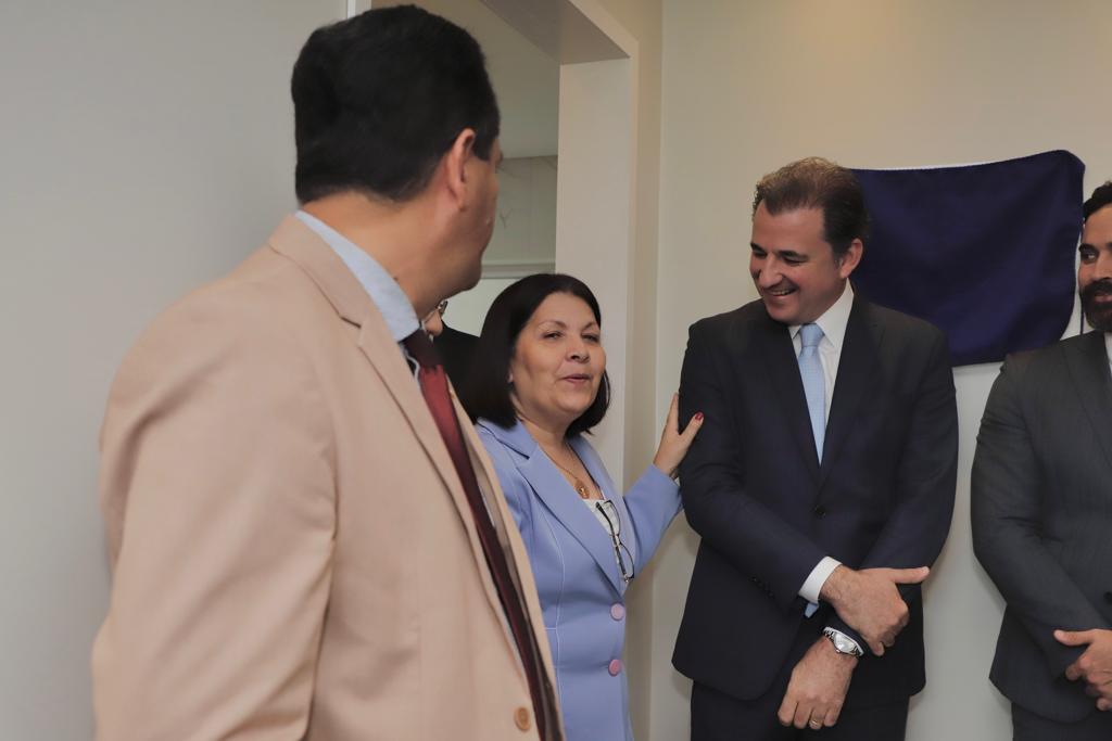 Inaugura&ccedil;&atilde;o do Coworking em Bom Conselho
