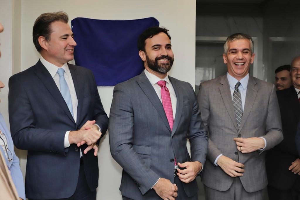 Inaugura&ccedil;&atilde;o do Coworking em Bom Conselho