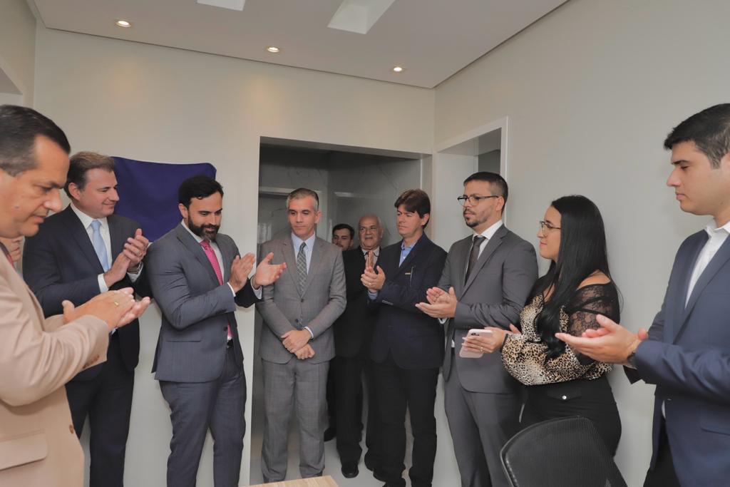 Inaugura&ccedil;&atilde;o do Coworking em Bom Conselho