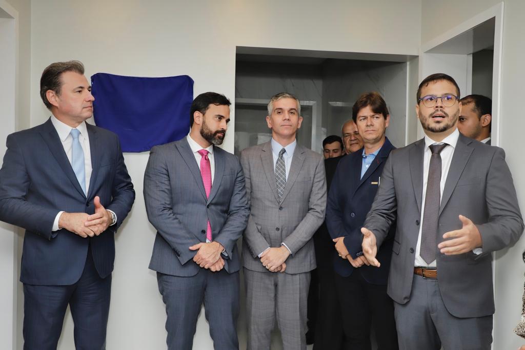 Inaugura&ccedil;&atilde;o do Coworking em Bom Conselho