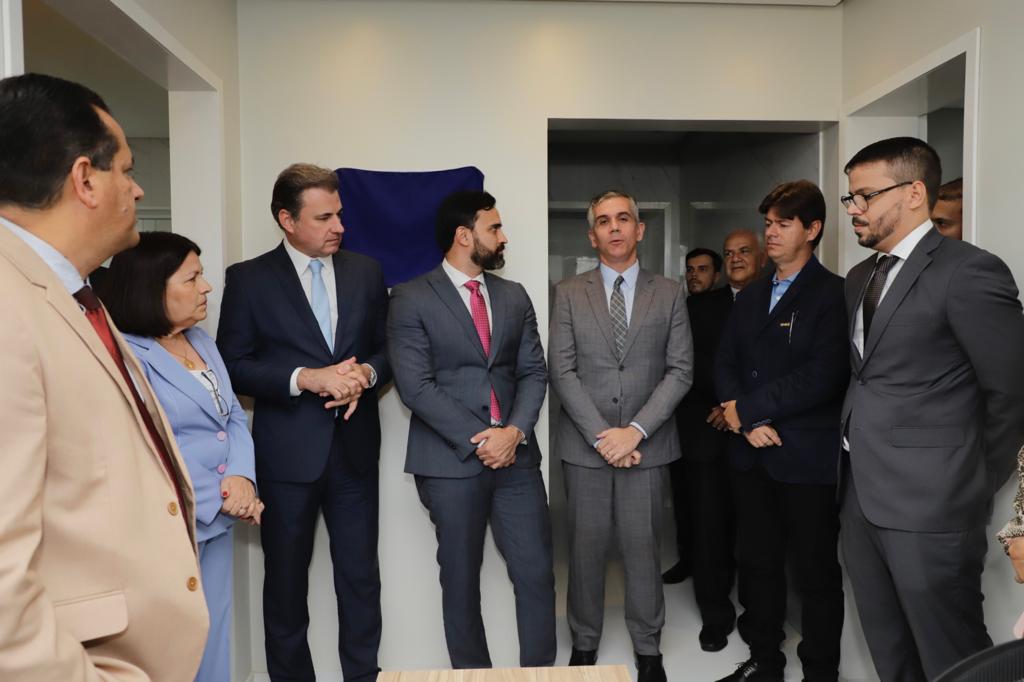 Inaugura&ccedil;&atilde;o do Coworking em Bom Conselho