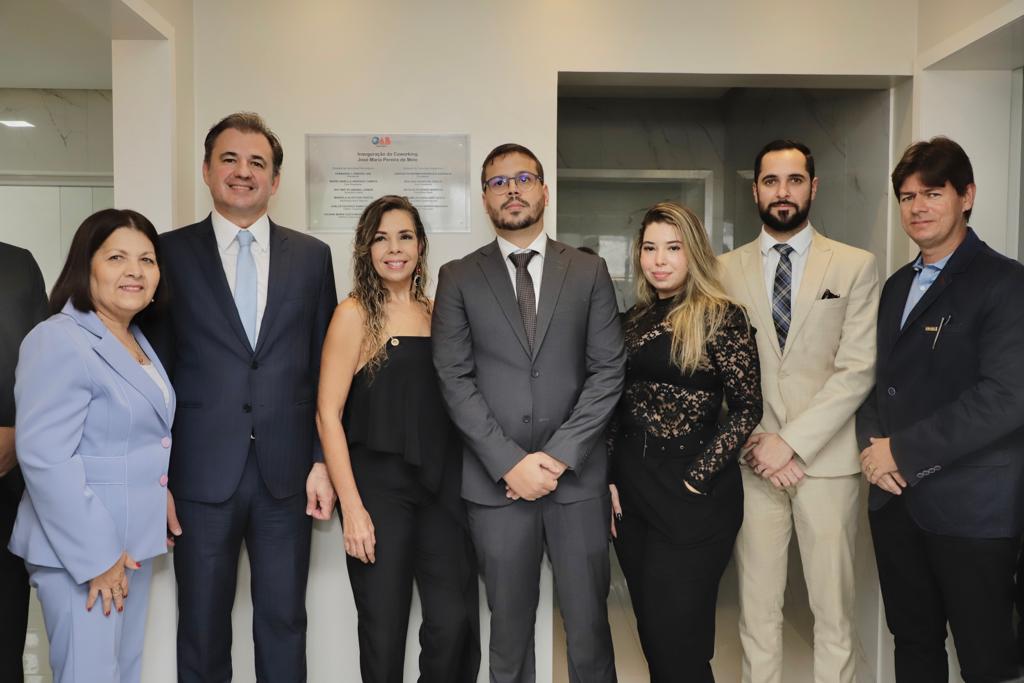 Inaugura&ccedil;&atilde;o do Coworking em Bom Conselho