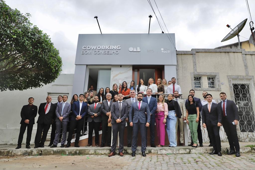 Inaugura&ccedil;&atilde;o do Coworking em Bom Conselho