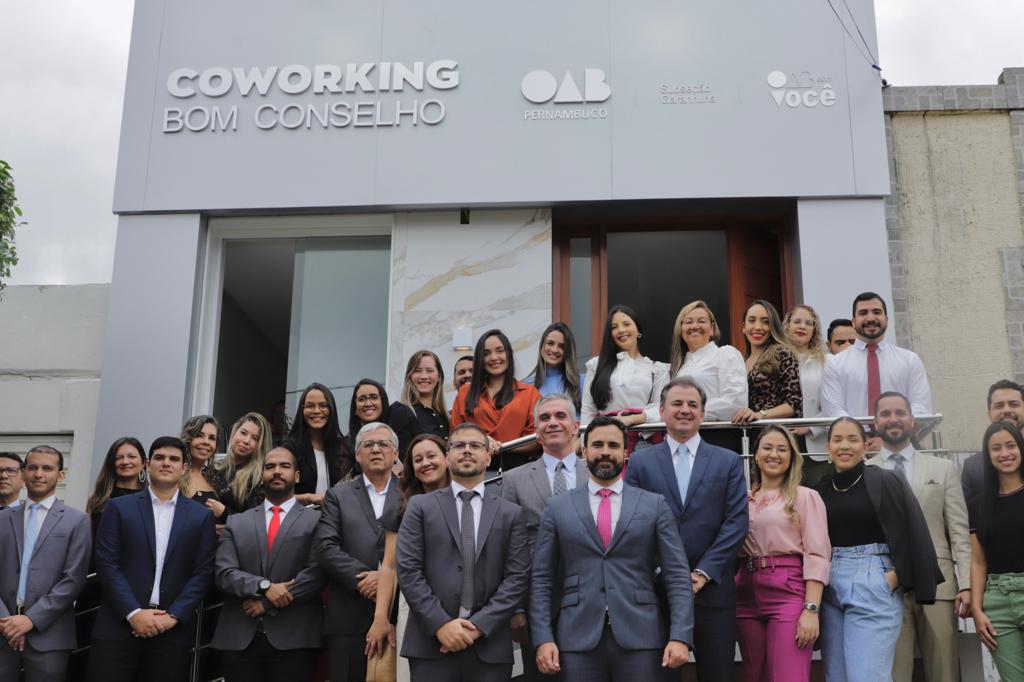 Inaugura&ccedil;&atilde;o do Coworking em Bom Conselho