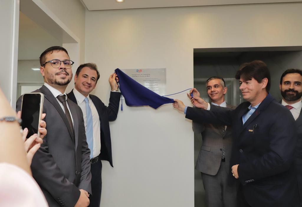 Inaugura&ccedil;&atilde;o do Coworking em Bom Conselho