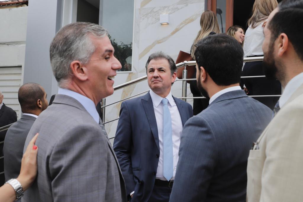 Inaugura&ccedil;&atilde;o do Coworking em Bom Conselho