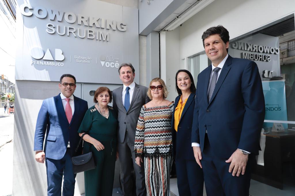 Inaugura&ccedil;&atilde;o do Coworking Surubim