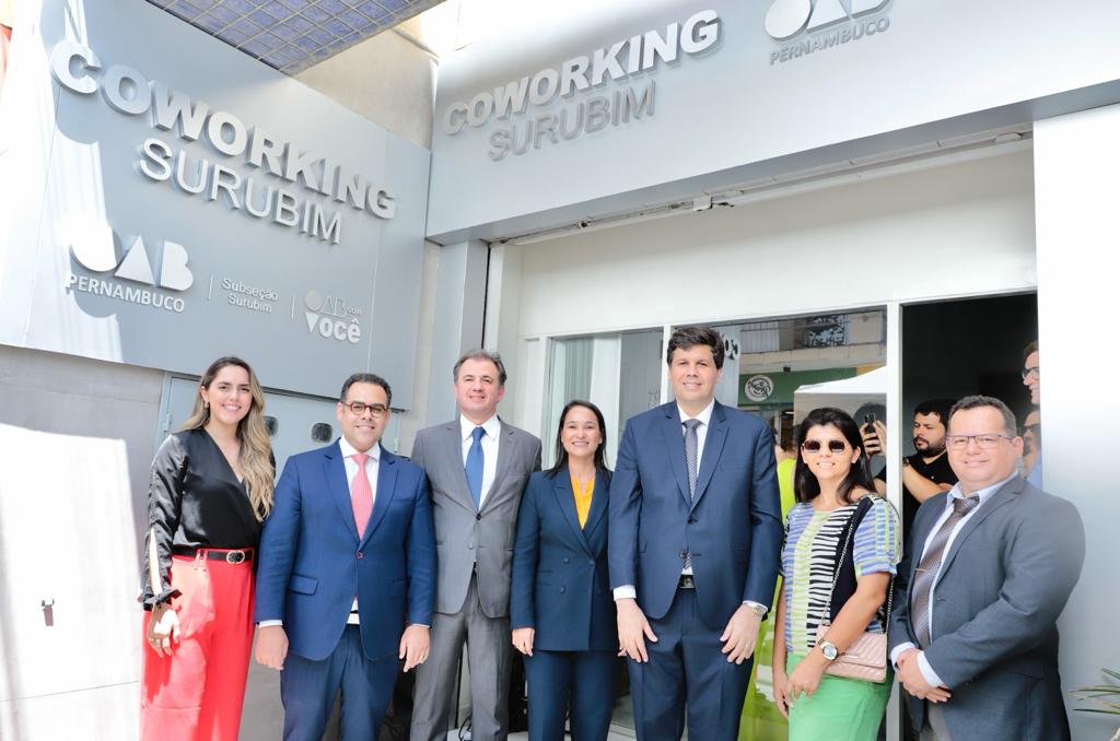 Inaugura&ccedil;&atilde;o do Coworking Surubim