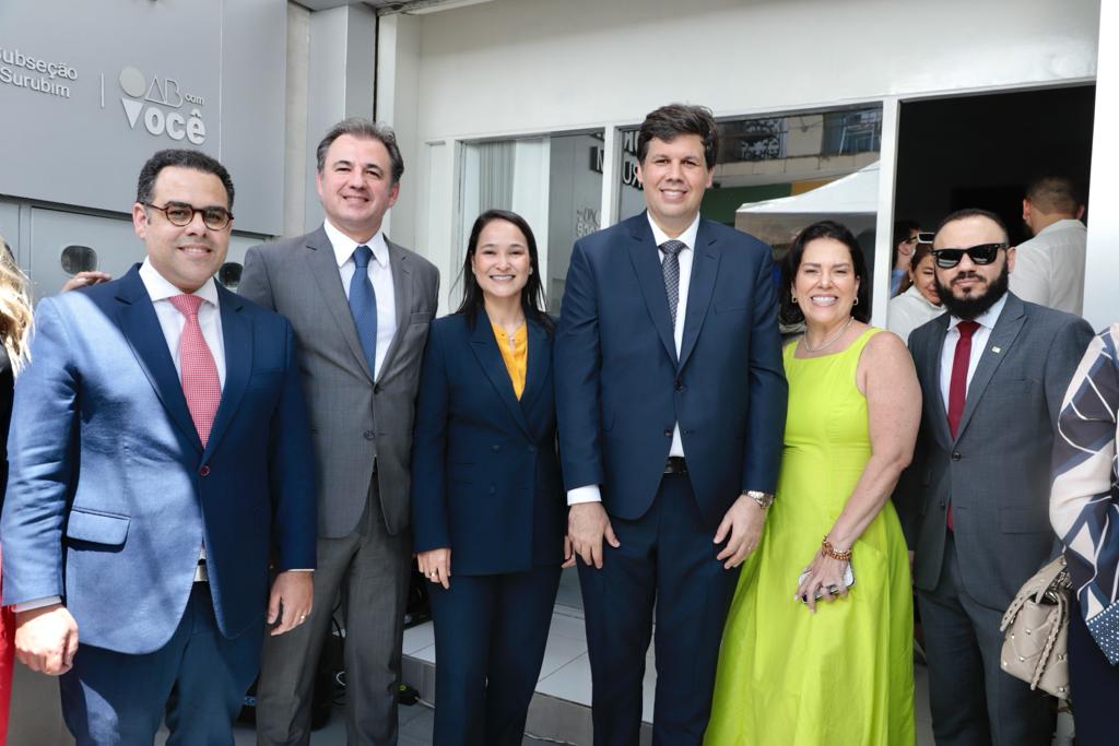 Inaugura&ccedil;&atilde;o do Coworking Surubim