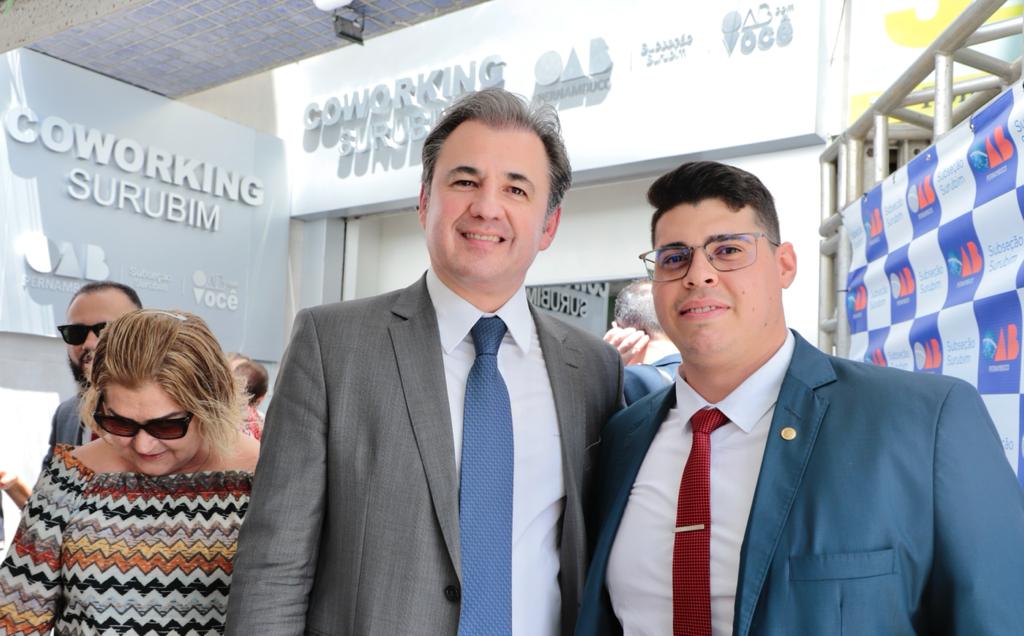 Inaugura&ccedil;&atilde;o do Coworking Surubim