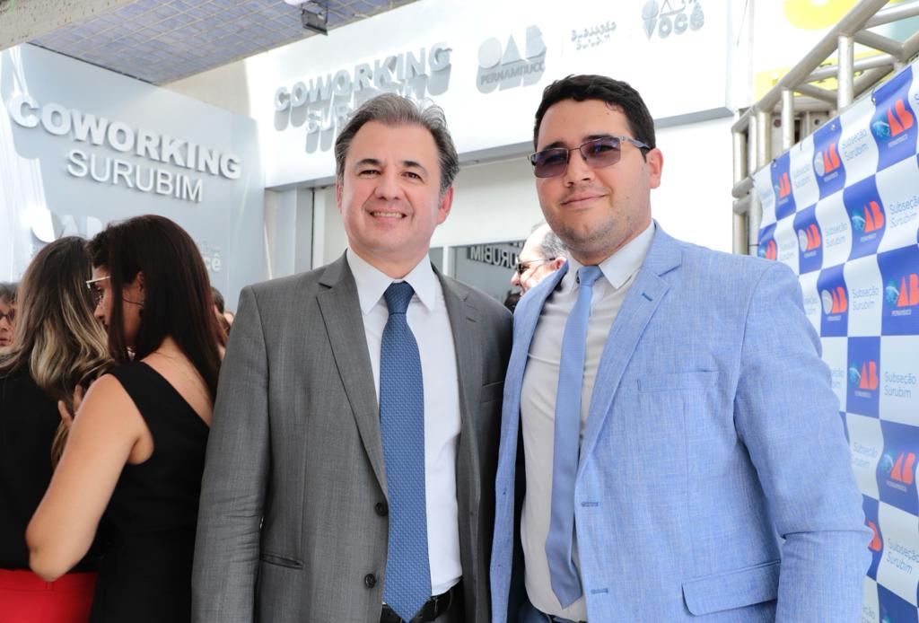 Inaugura&ccedil;&atilde;o do Coworking Surubim