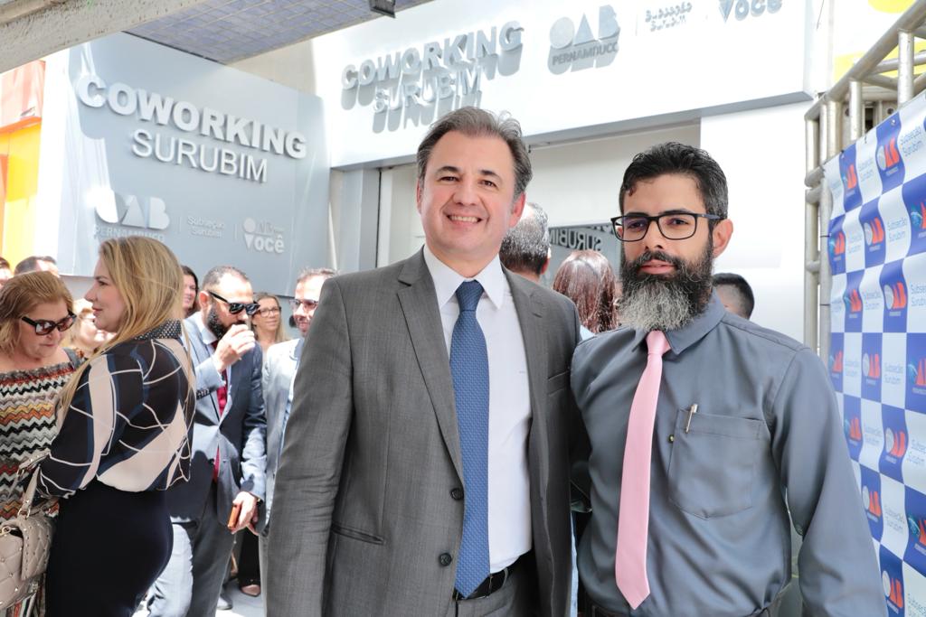 Inaugura&ccedil;&atilde;o do Coworking Surubim