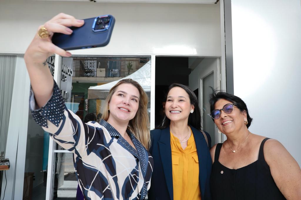Inaugura&ccedil;&atilde;o do Coworking Surubim