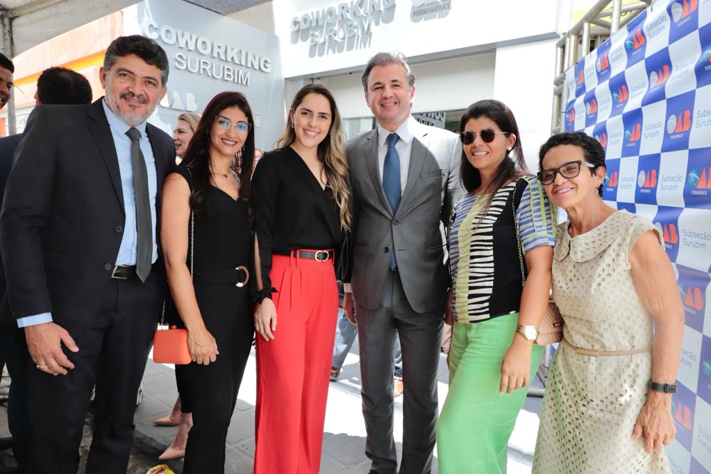 Inaugura&ccedil;&atilde;o do Coworking Surubim