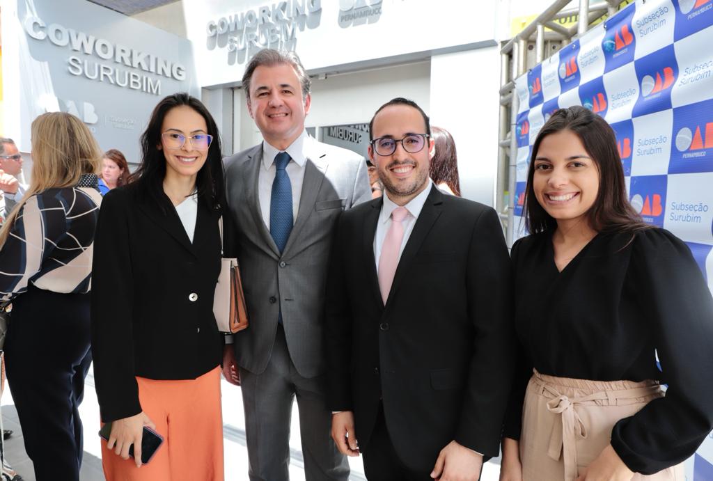 Inaugura&ccedil;&atilde;o do Coworking Surubim