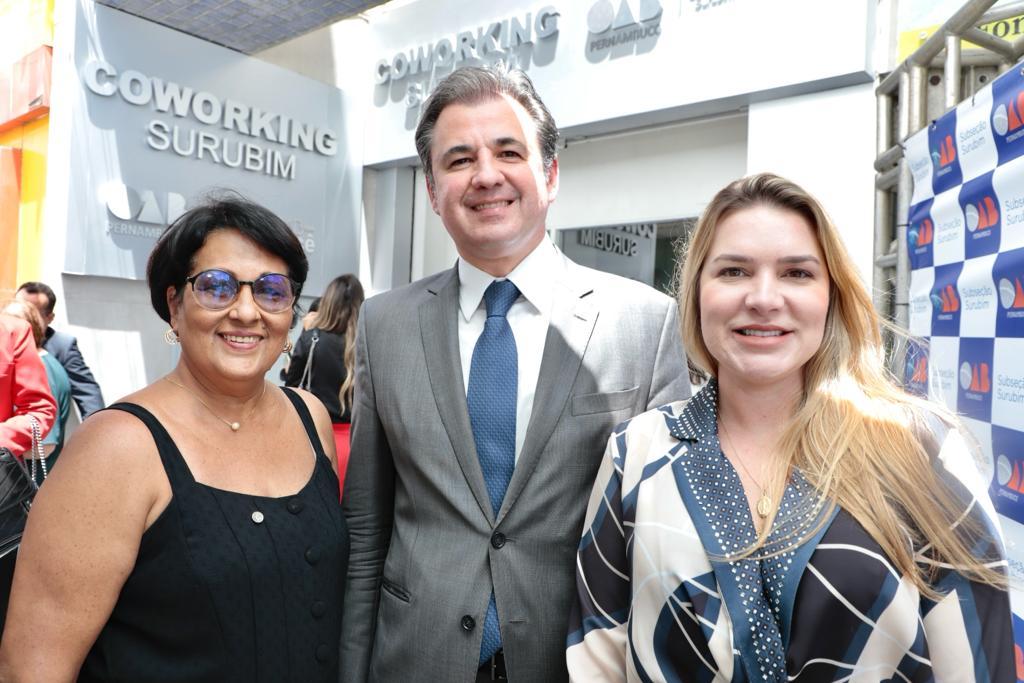 Inaugura&ccedil;&atilde;o do Coworking Surubim