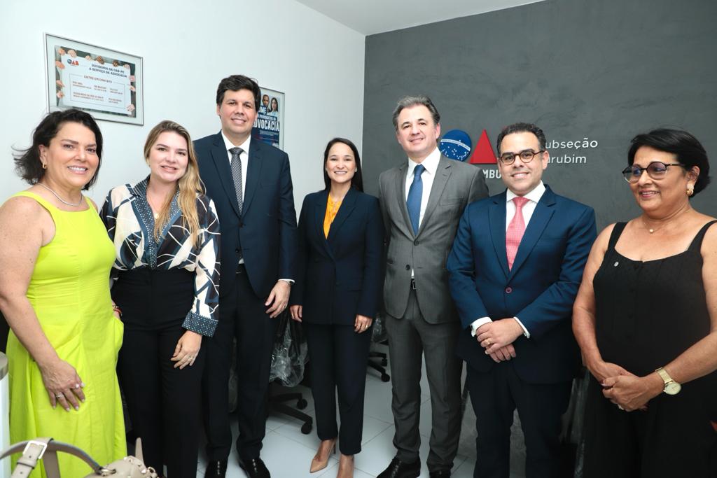 Inaugura&ccedil;&atilde;o do Coworking Surubim