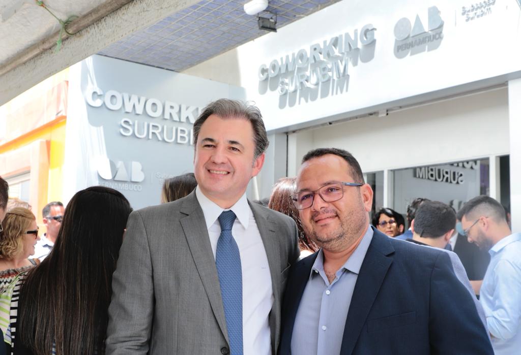 Inaugura&ccedil;&atilde;o do Coworking Surubim