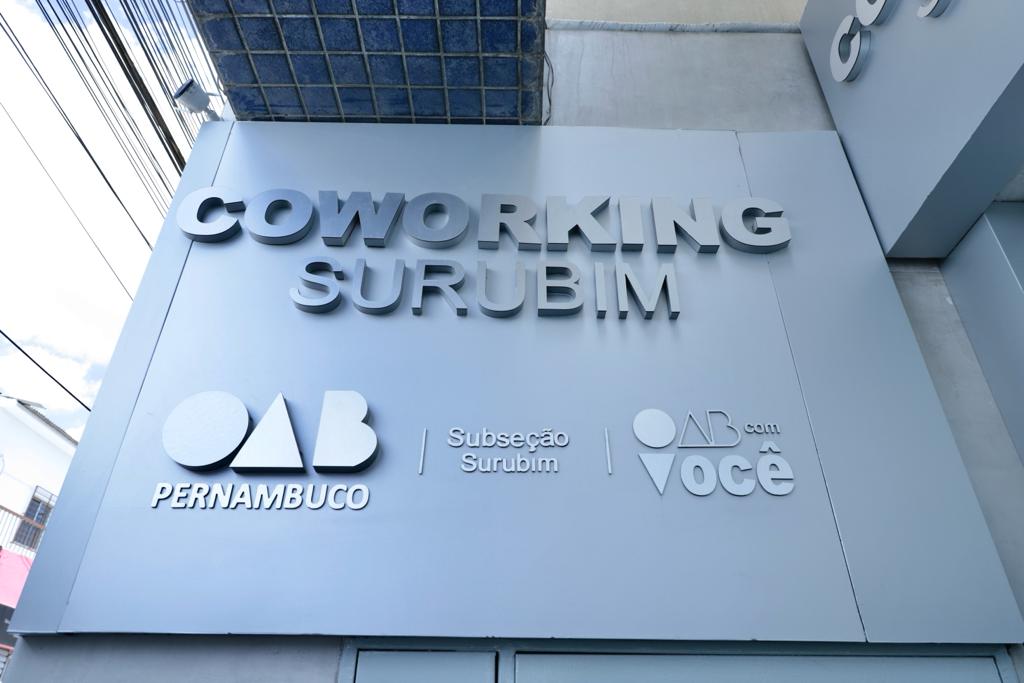 Inaugura&ccedil;&atilde;o do Coworking Surubim