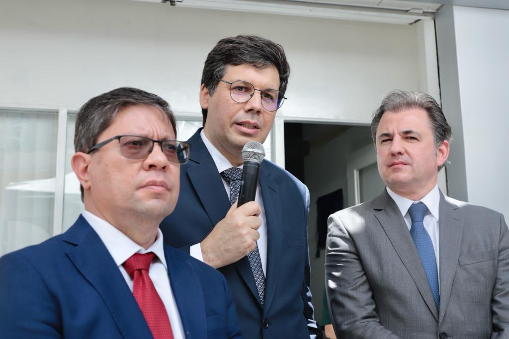 Inaugura&ccedil;&atilde;o do Coworking Surubim