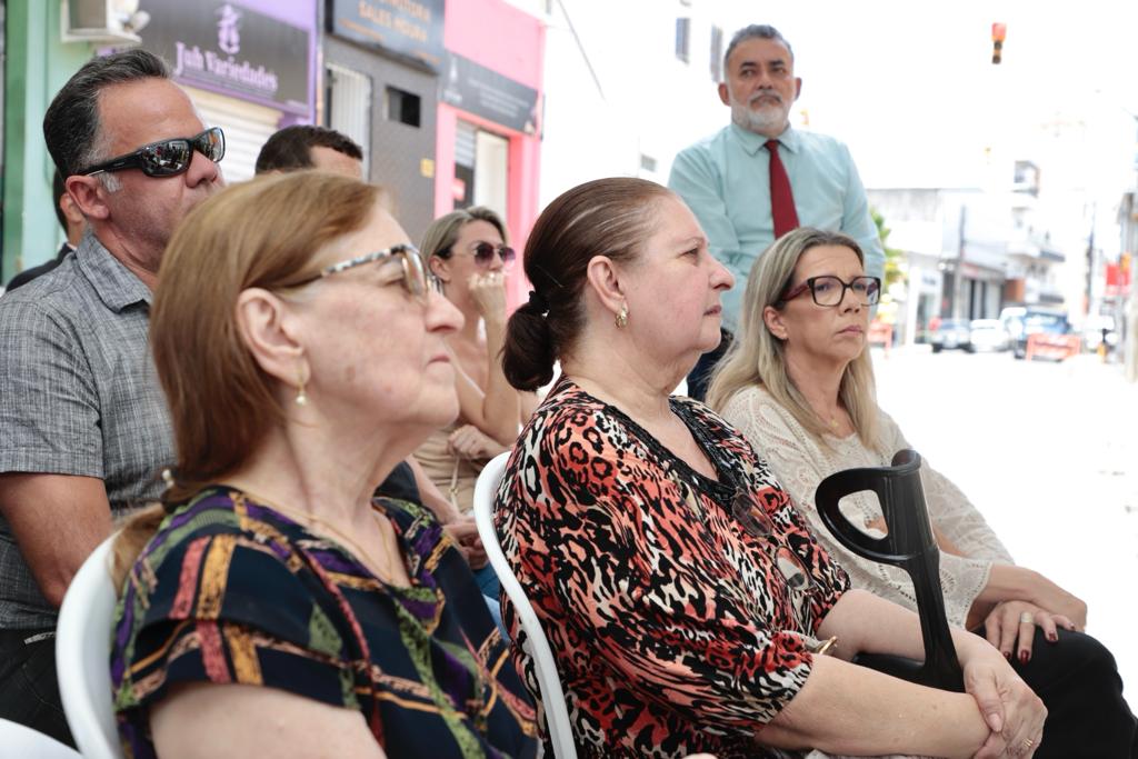 Inaugura&ccedil;&atilde;o do Coworking Surubim
