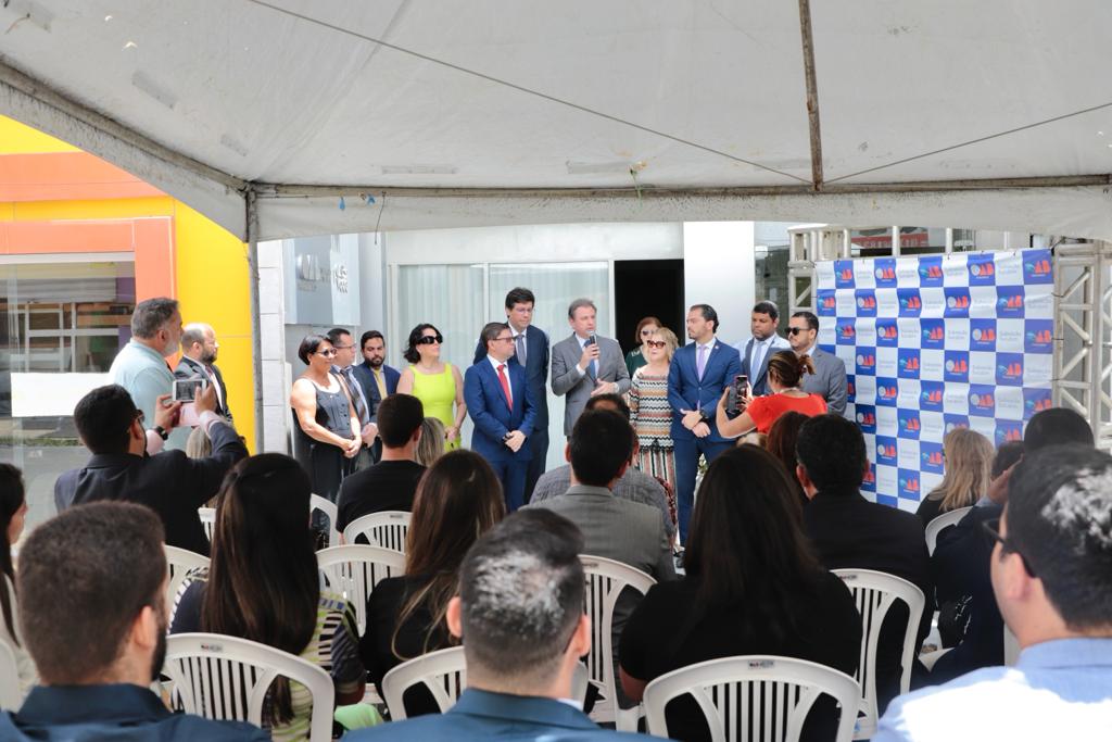 Inaugura&ccedil;&atilde;o do Coworking Surubim