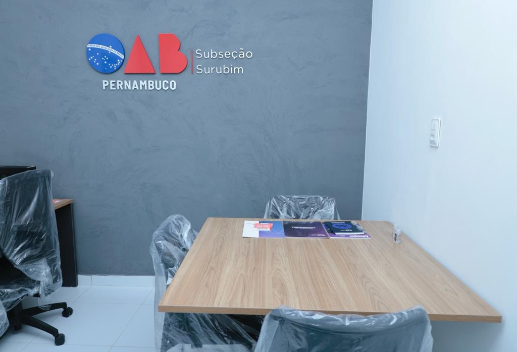 Inaugura&ccedil;&atilde;o do Coworking Surubim