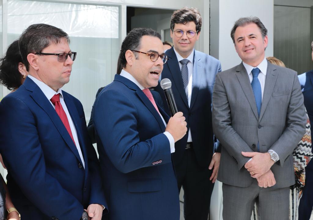 Inaugura&ccedil;&atilde;o do Coworking Surubim